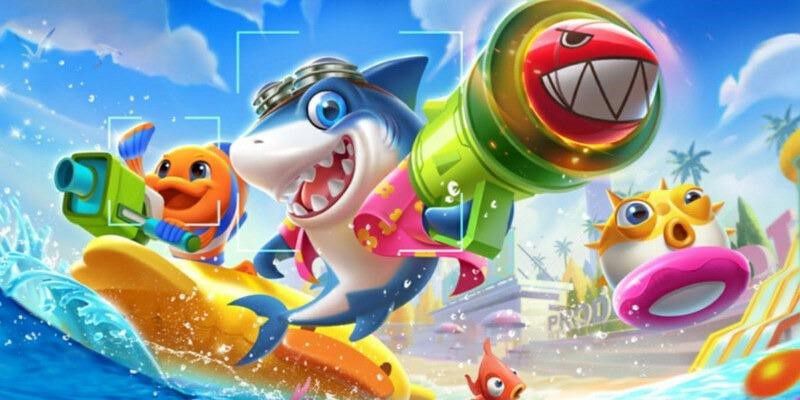 Ưu điểm khi chơi trải nghiệm game bắn cá trực tuyến